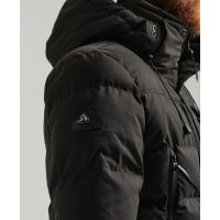 SUPERDRY КУРТКА УТЕПЛЕННАЯ