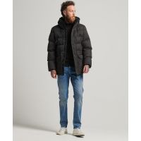 SUPERDRY КУРТКА УТЕПЛЕННАЯ