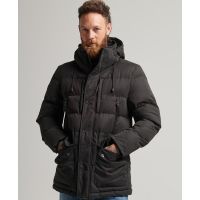 SUPERDRY КУРТКА УТЕПЛЕННАЯ