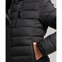 SUPERDRY КУРТКА УТЕПЛЕННАЯ