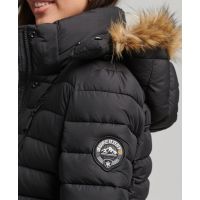 SUPERDRY КУРТКА УТЕПЛЕННАЯ