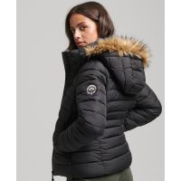 SUPERDRY КУРТКА УТЕПЛЕННАЯ