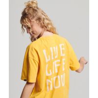 SUPERDRY ФУТБОЛКА