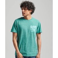 SUPERDRY ФУТБОЛКА