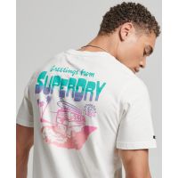 SUPERDRY ФУТБОЛКА