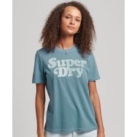 SUPERDRY ФУТБОЛКА