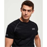 SUPERDRY ФУТБОЛКА СПОРТИВНАЯ