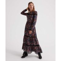 SUPERDRY ПЛАТЬЕ