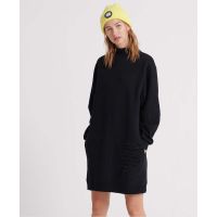 SUPERDRY ПЛАТЬЕ СВИТШОТ