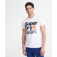 SUPERDRY ФУТБОЛКА СПОРТИВНАЯ