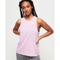 SUPERDRY ТОП СПОРТИВНЫЙ