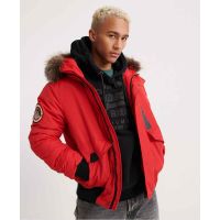 SUPERDRY КУРТКА УТЕПЛЕННАЯ