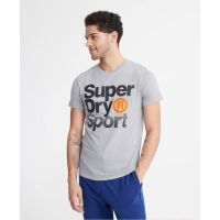 SUPERDRY ФУТБОЛКА СПОРТИВНАЯ