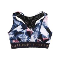 SUPERDRY ТОП СПОРТИВНЫЙ