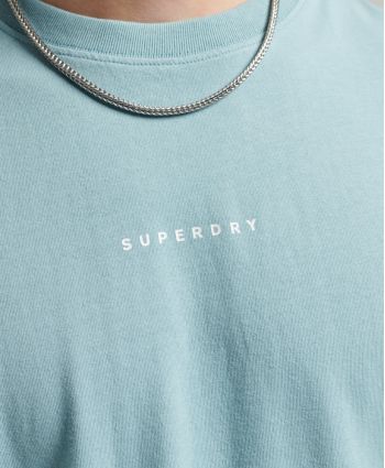 SUPERDRY ФУТБОЛКА