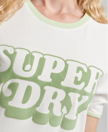 SUPERDRY ФУТБОЛКА