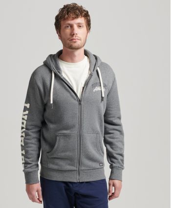 SUPERDRY ТОЛСТОВКА