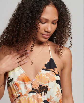 SUPERDRY ПЛАТЬЕ