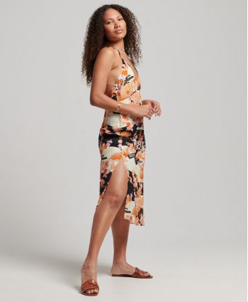 SUPERDRY ПЛАТЬЕ