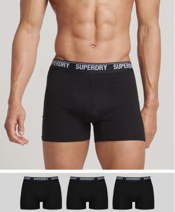 SUPERDRY ТРУСЫ БОКСЕРЫ