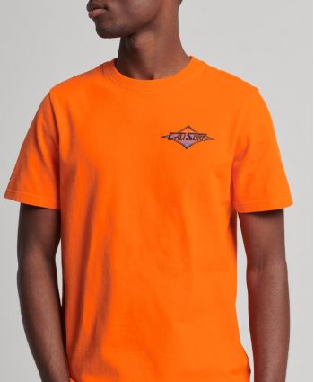 SUPERDRY ФУТБОЛКА