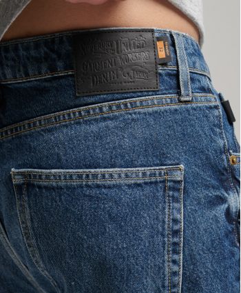 SUPERDRY ШОРТЫ ДЖИНСОВЫЕ