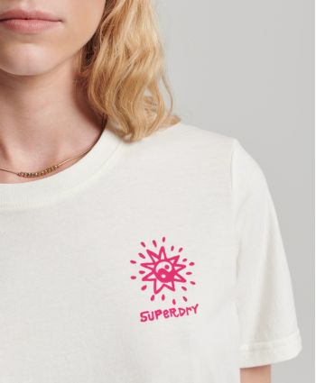 SUPERDRY ФУТБОЛКА