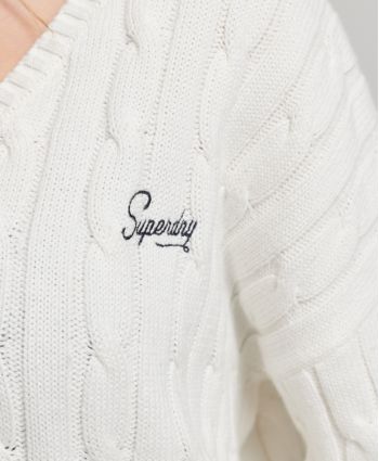 SUPERDRY ПУЛОВЕР