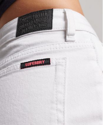 SUPERDRY ШОРТЫ ДЖИНСОВЫЕ