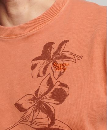 SUPERDRY ФУТБОЛКА