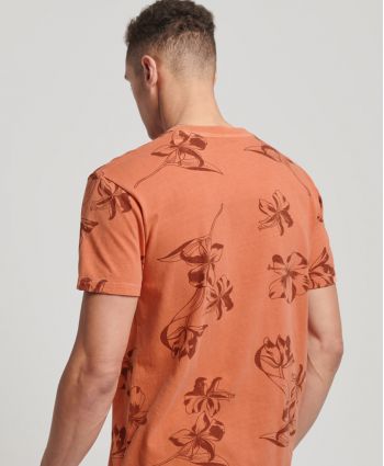 SUPERDRY ФУТБОЛКА