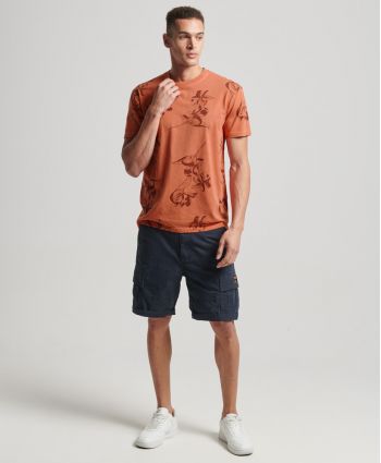 SUPERDRY ФУТБОЛКА
