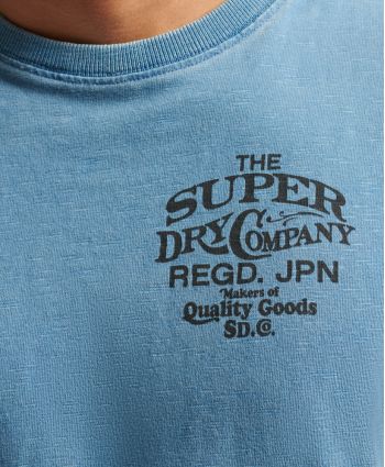 SUPERDRY ФУТБОЛКА