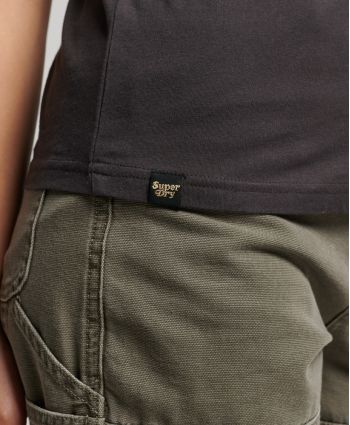 SUPERDRY ФУТБОЛКА
