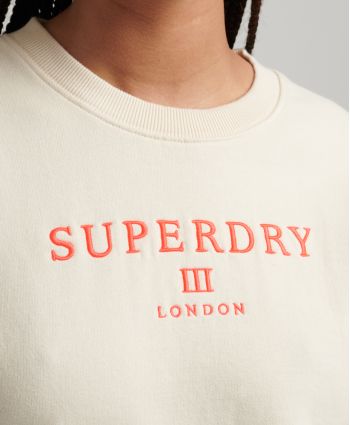 SUPERDRY СВИТШОТ