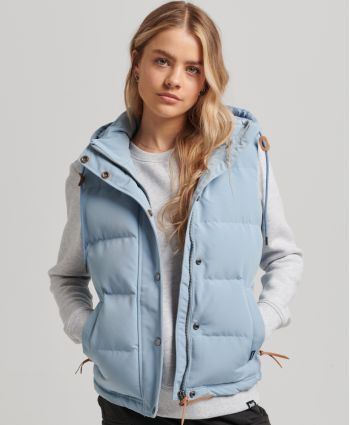 SUPERDRY ЖИЛЕТ