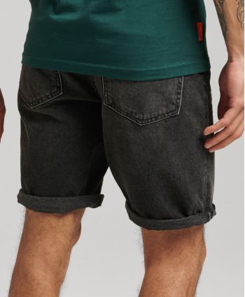 SUPERDRY ШОРТЫ ДЖИНСОВЫЕ