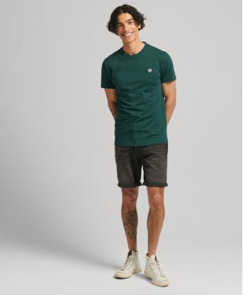 SUPERDRY ШОРТЫ ДЖИНСОВЫЕ