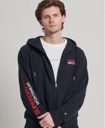 SUPERDRY ТОЛСТОВКА