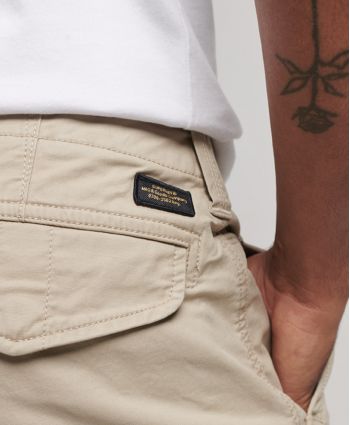SUPERDRY БРЮКИ КАРГО