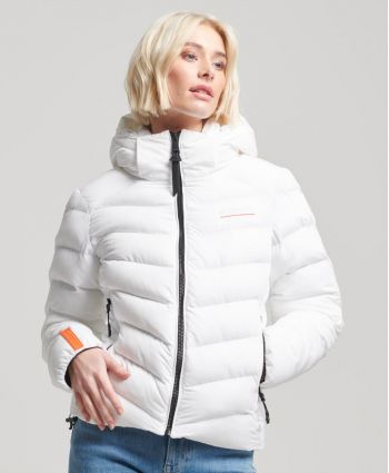SUPERDRY КУРТКА УТЕПЛЕННАЯ