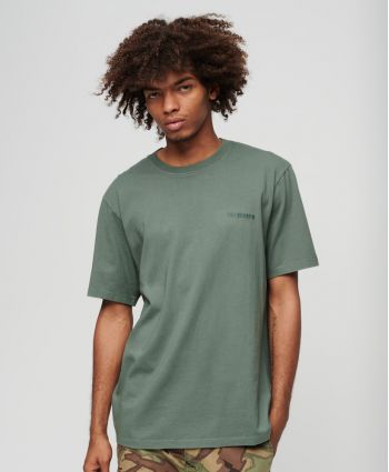 SUPERDRY ФУТБОЛКА