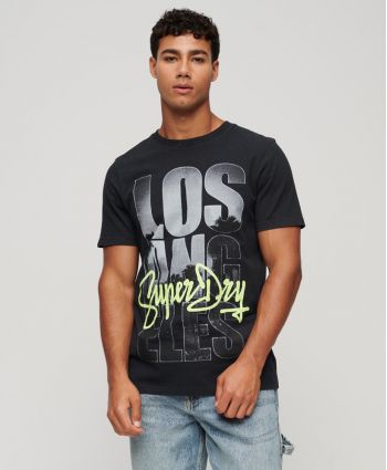 SUPERDRY ФУТБОЛКА