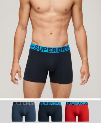 SUPERDRY ТРУСЫ БОКСЕРЫ