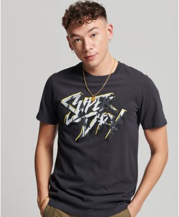 SUPERDRY ФУТБОЛКА