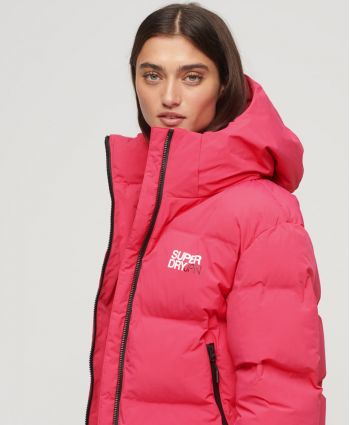 SUPERDRY КУРТКА УТЕПЛЕННАЯ