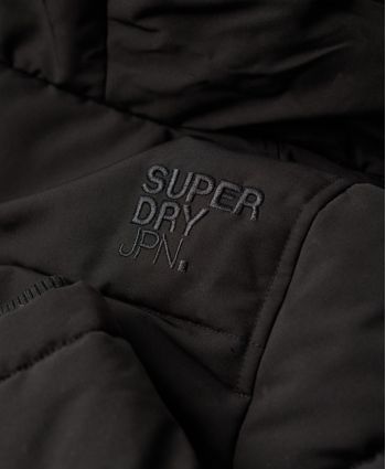 SUPERDRY КУРТКА УТЕПЛЕННАЯ
