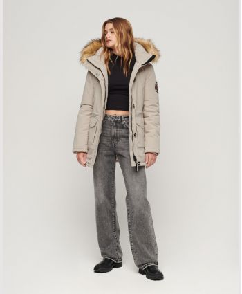 SUPERDRY КУРТКА УТЕПЛЕННАЯ