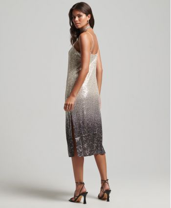 SUPERDRY ПЛАТЬЕ