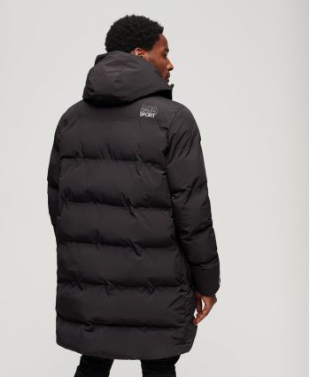 SUPERDRY КУРТКА УТЕПЛЕННАЯ